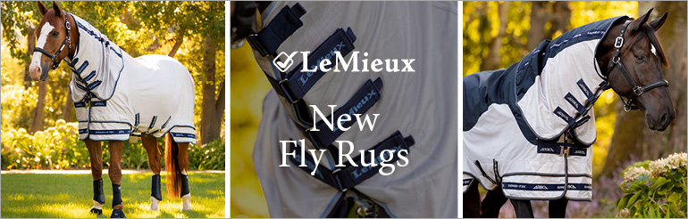 LeMieux Fly Rugs SS23